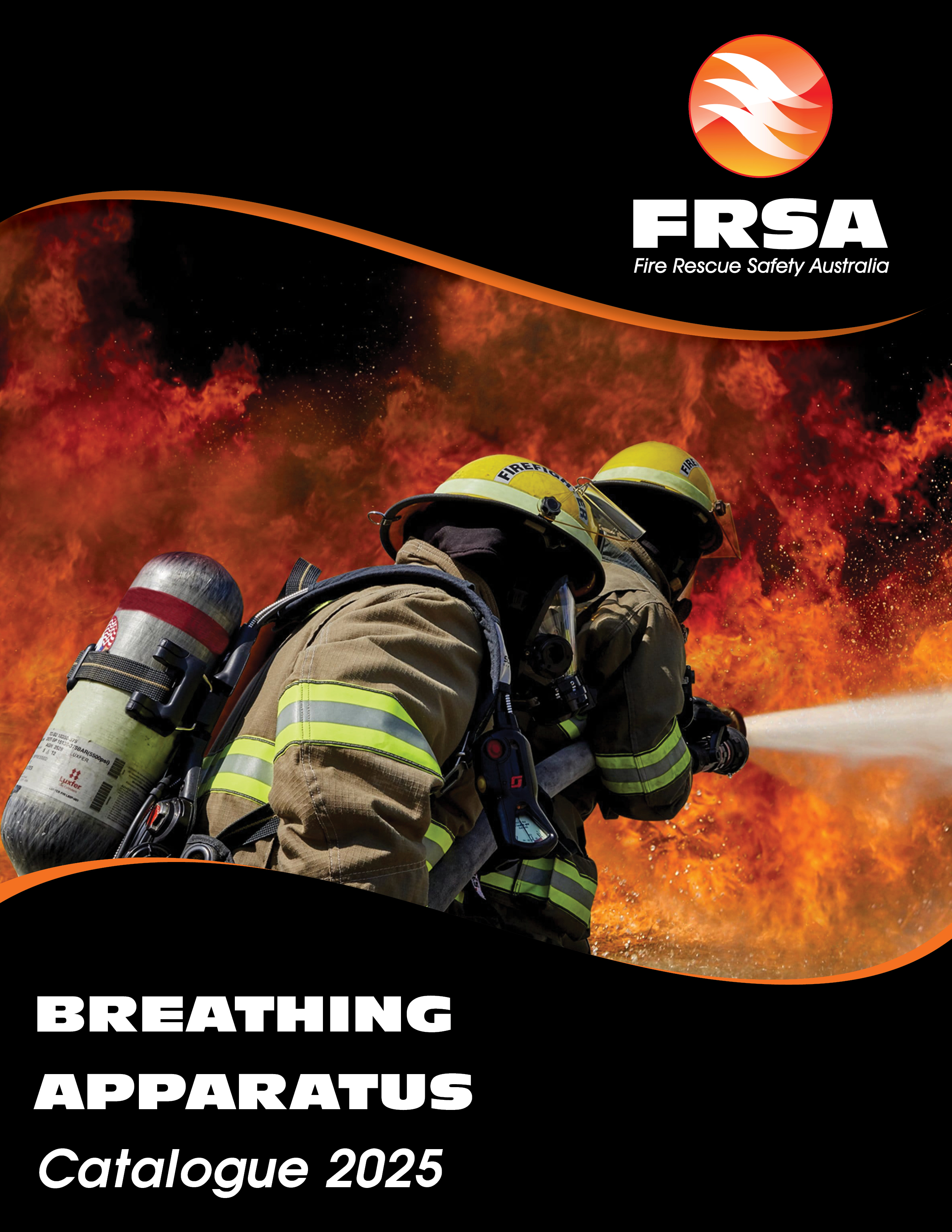 FRSA BREATHING APPARATUS CATALOGUE